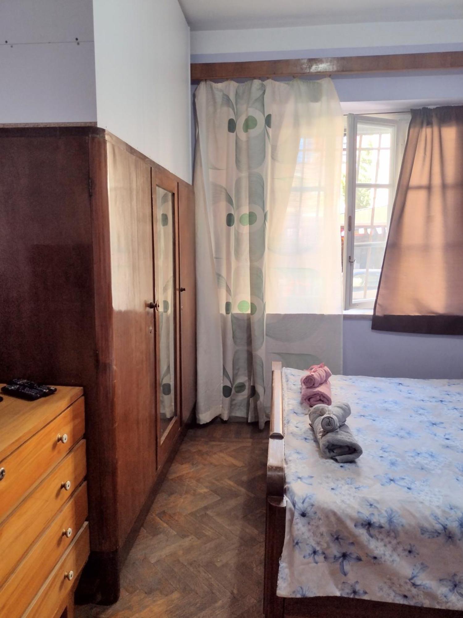 Era Echoes - Preserved Historical Apartment Tirana Exterior photo